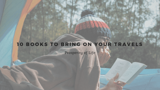 10 Books to Bring on Your Travels