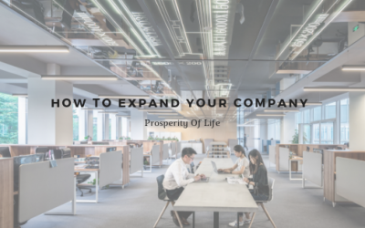 How to Expand Your Company