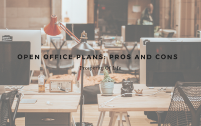 Open Office Plans: Pros and Cons