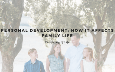 Personal Development: How it Affects Family Life