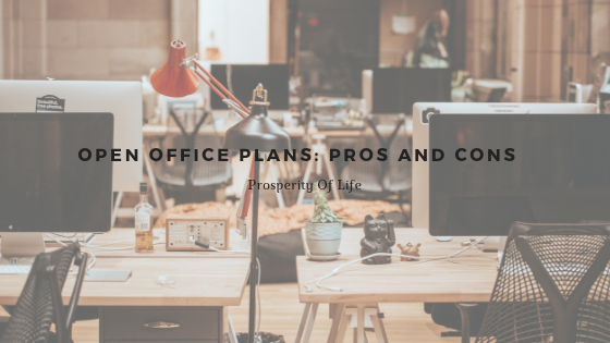 Open Office Plans: Pros and Cons