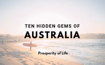 10 Hidden Gems of Australia
